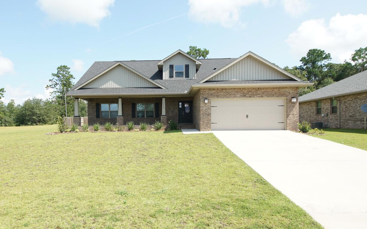 5779 Marigold Loop Crestview, FL 32539 - Photo 1 of 21 Front of Home