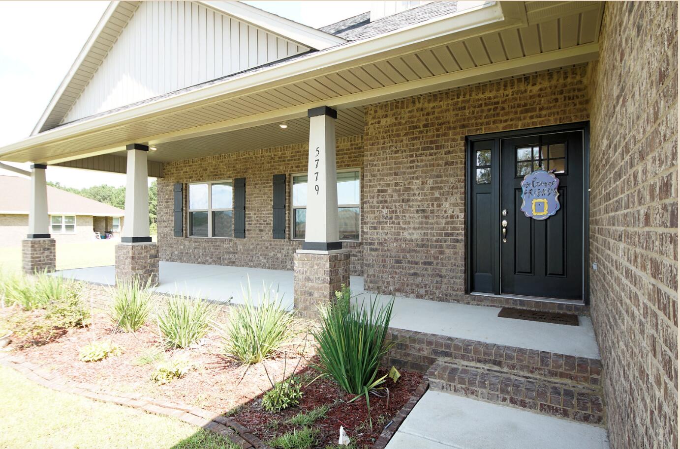 5779 Marigold Loop Crestview, FL 32539 - Photo 2 of 21 Front Porch