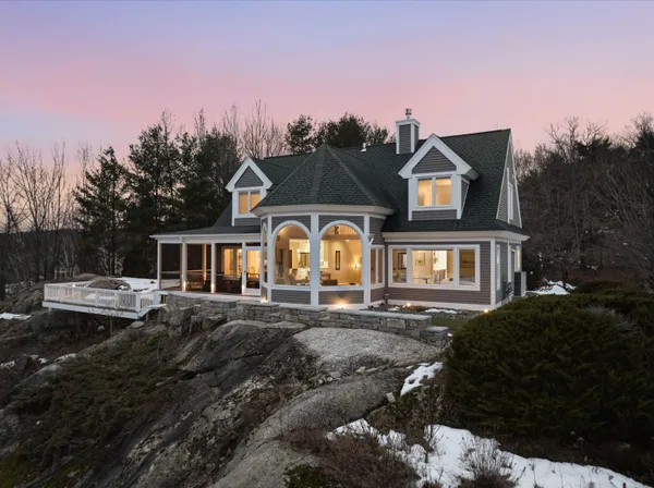 $3,350,000 | 29 South Watch Road, Meredith, NH 03253