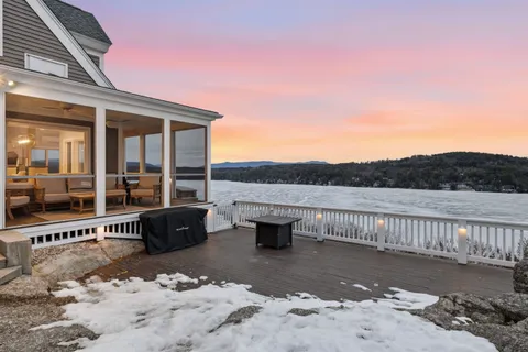 $3,350,000 | 29 South Watch Road, Meredith, NH 03253