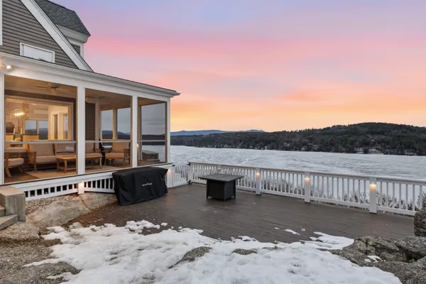 $3,350,000 | 29 South Watch Road, Meredith, NH 03253