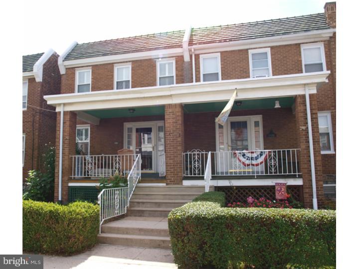 Exterior Front