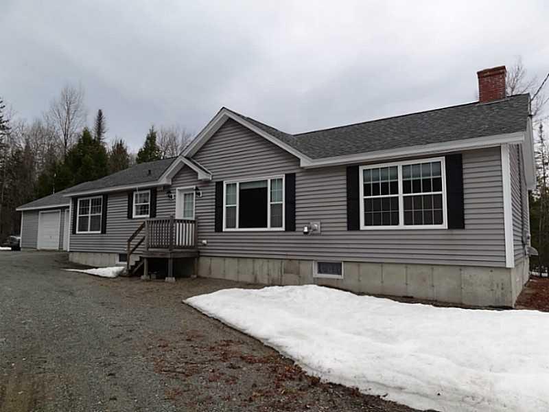 420 John Dean Road Milo, ME 04463 - Photo 31 of 32 Exterior Front.