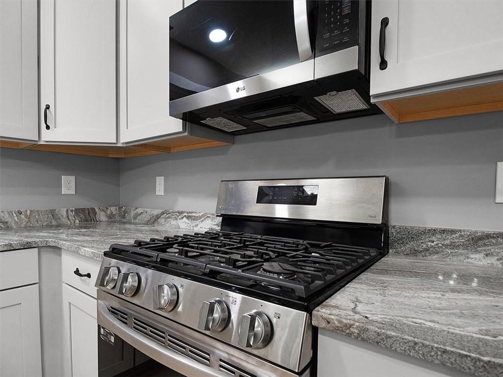 6648 Lakeside Road Ontario, NY 14519 - Photo 9 of 42 Chef Stove and Microwave
