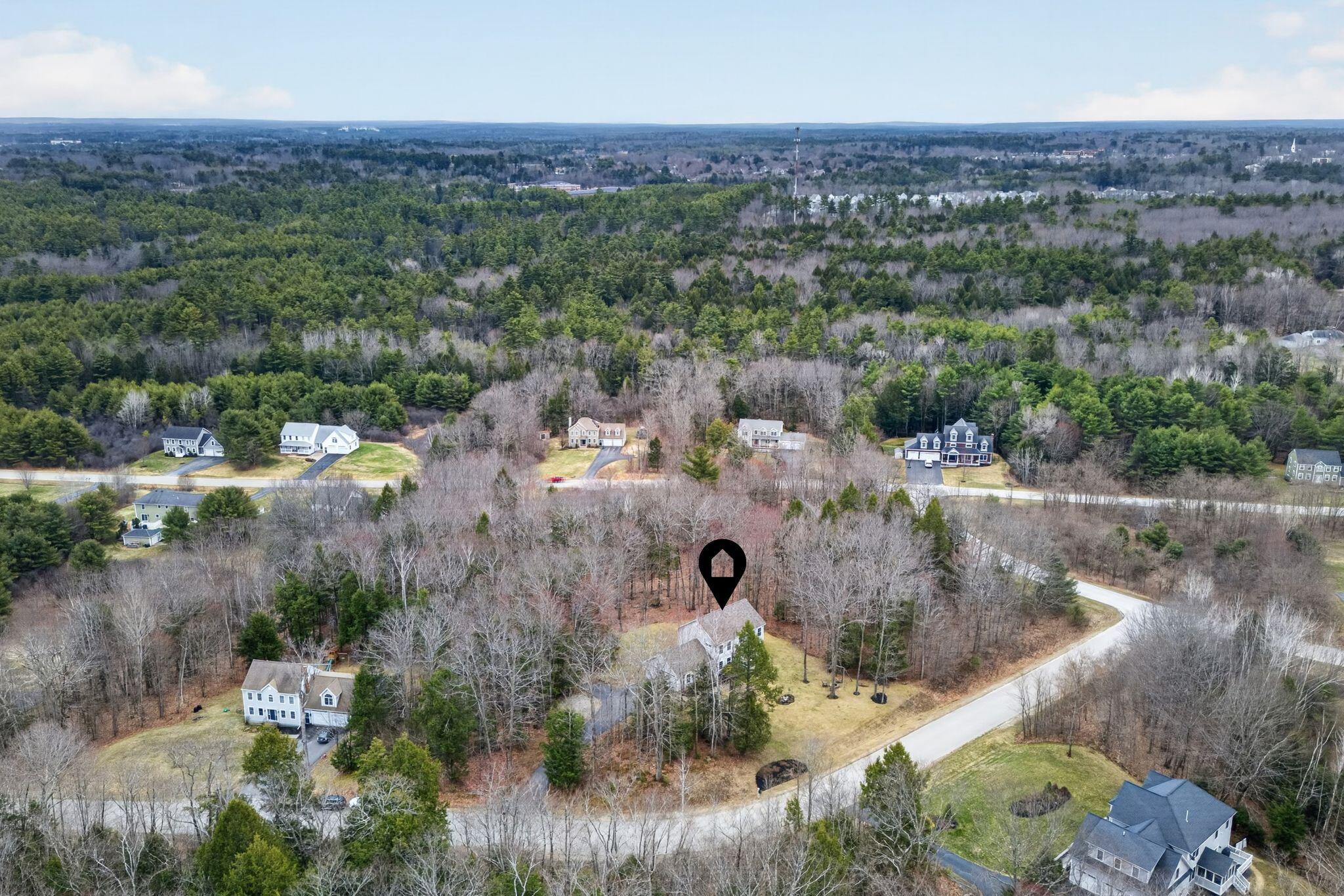 110 Gordon Farms Road Gorham, ME 04038 - Photo 69 of 75 22_DJI_20260413153156_0006_Db