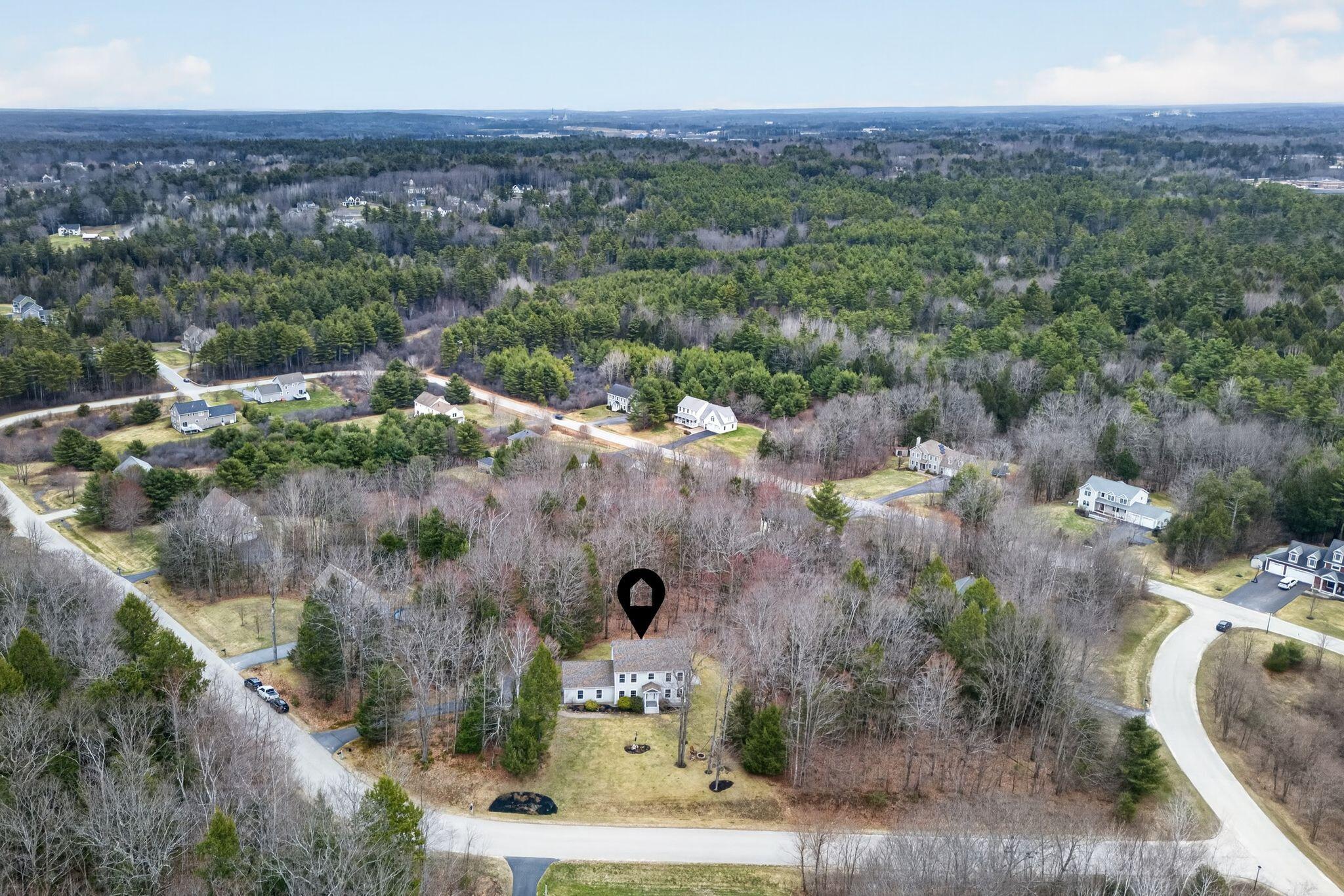 110 Gordon Farms Road Gorham, ME 04038 - Photo 70 of 75 24_DJI_20260413153217_0011_Db