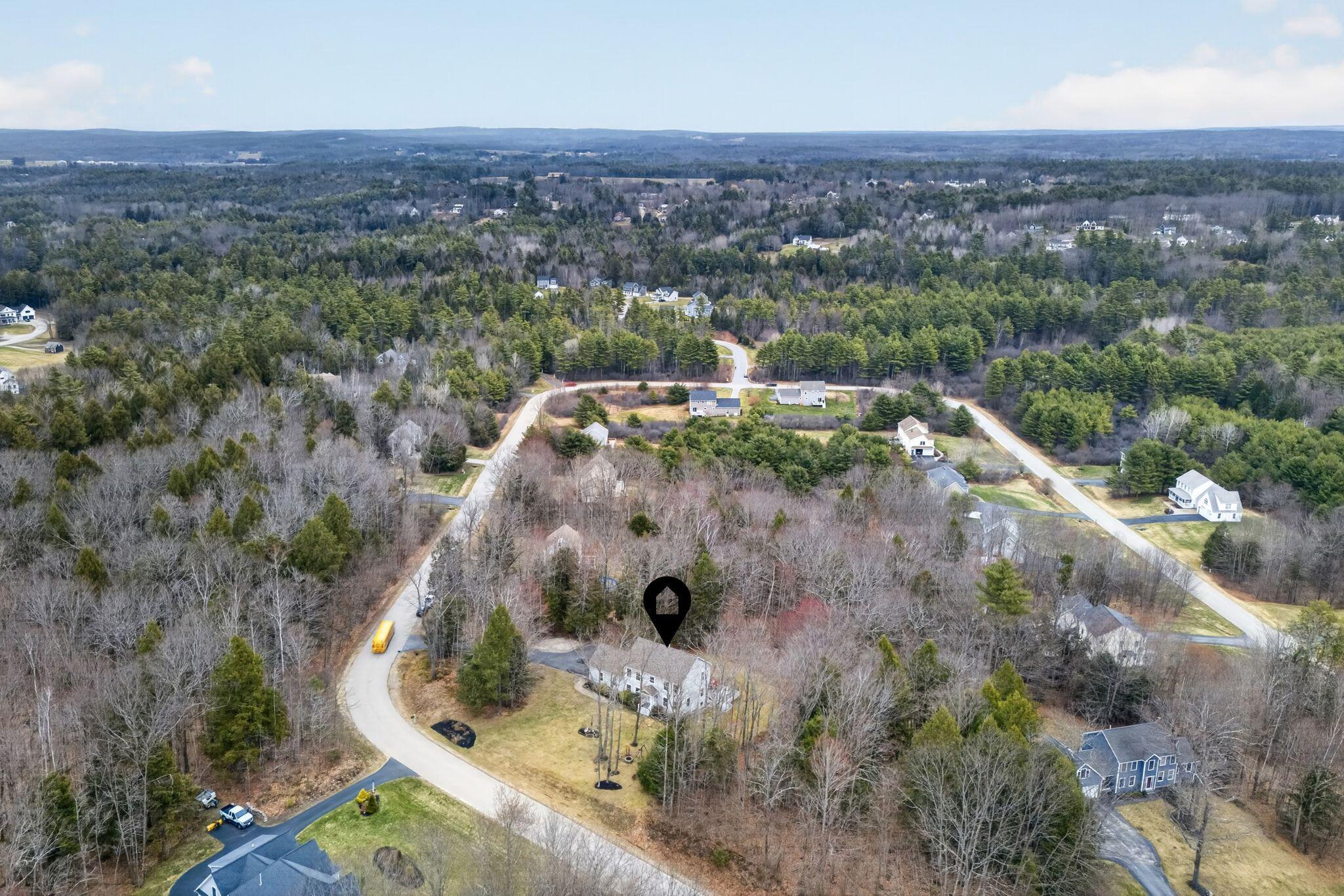 110 Gordon Farms Road Gorham, ME 04038 - Photo 71 of 75 26_DJI_20260413153237_0016_Db