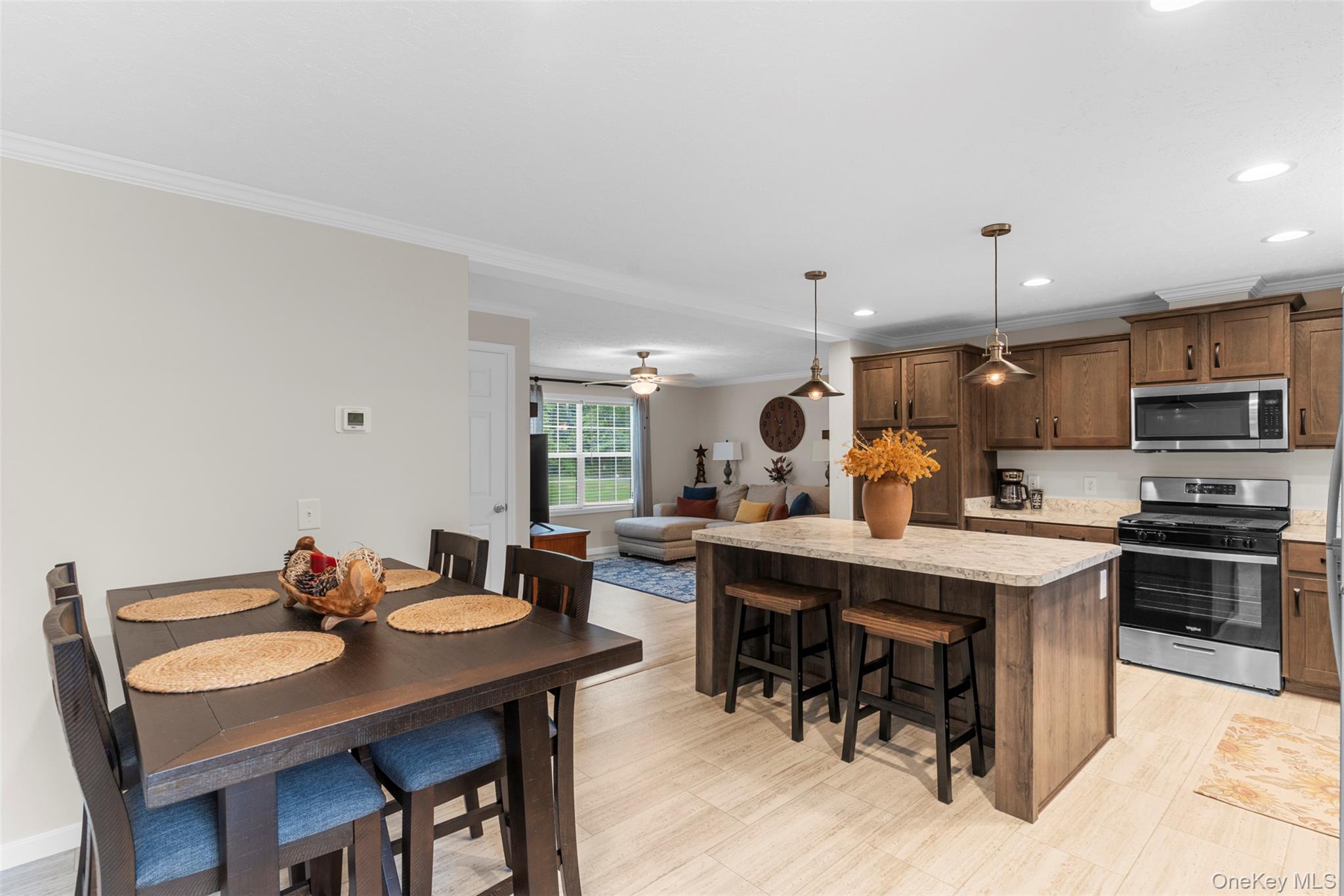 242 Ruby Road, Unit 18 Kingston, NY 12401 - Photo 12 of 23 a view of a dining room with furniture