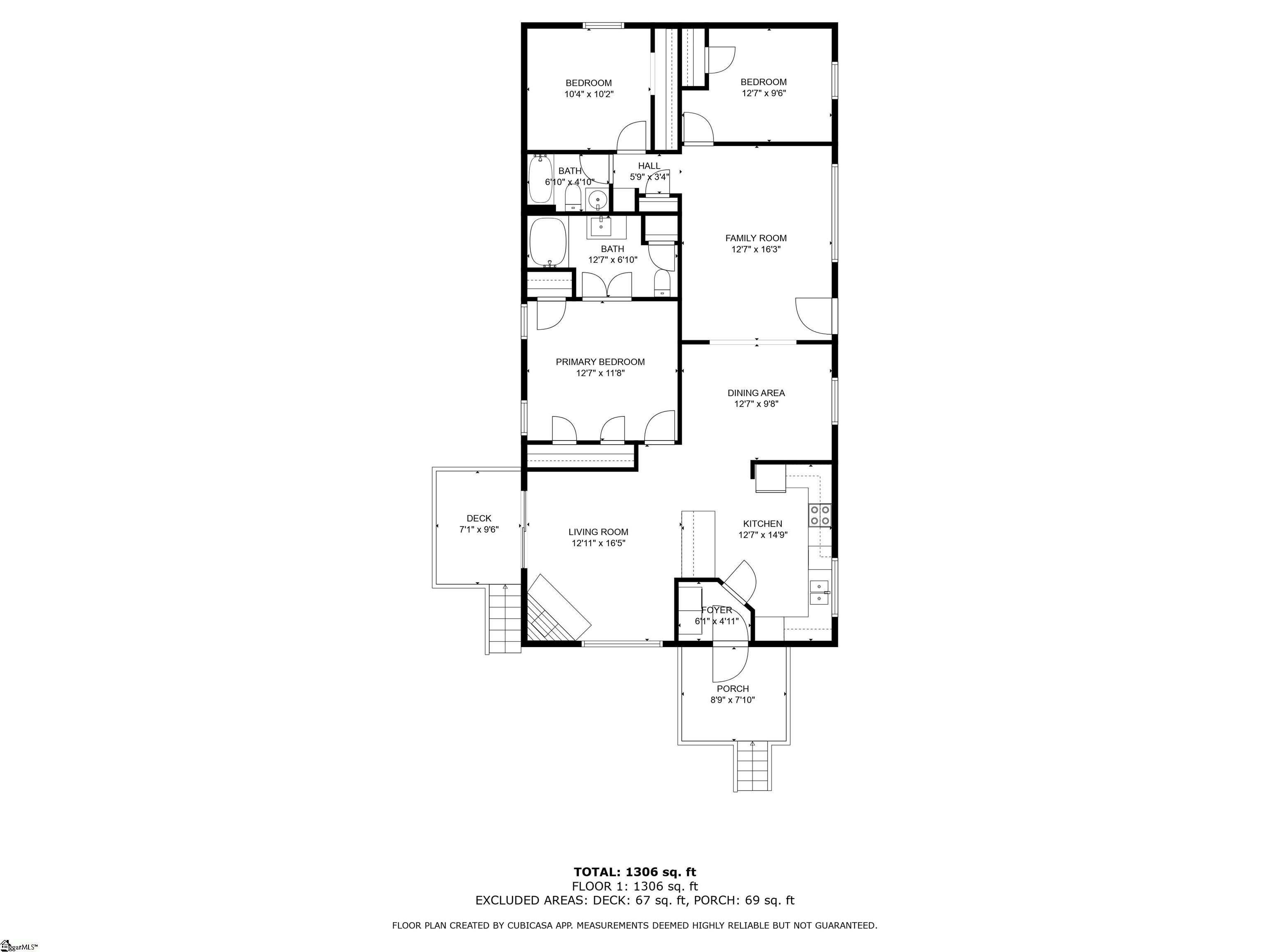 3107 State Park Road Greenville, SC 29609 - Photo 35 of 35