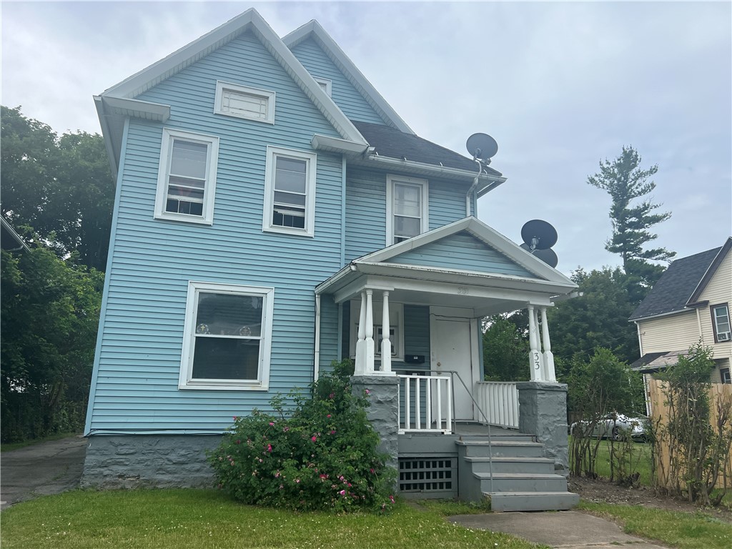 33 Ave D Rochester, NY 14621 - Photo 1 of 1