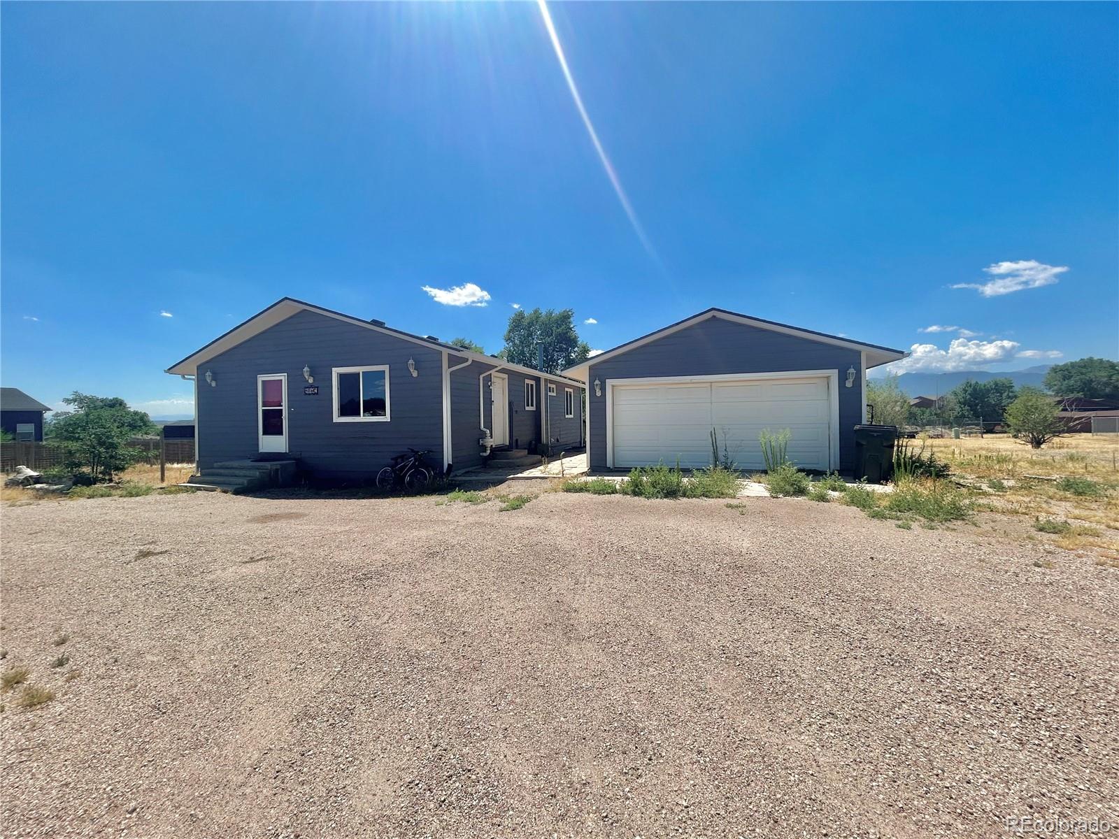 9367 Bar B Road Fountain, CO 80817 - Photo 1 of 6