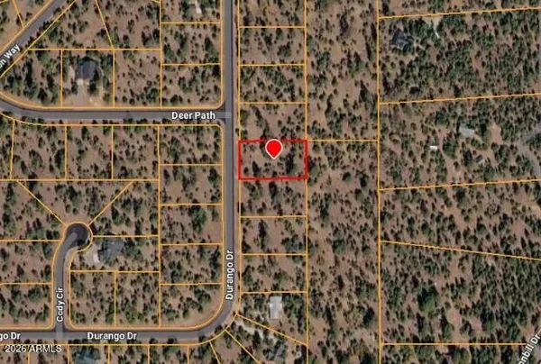 $39,499 | 4076 Durango Drive, Happy Jack, AZ 86024