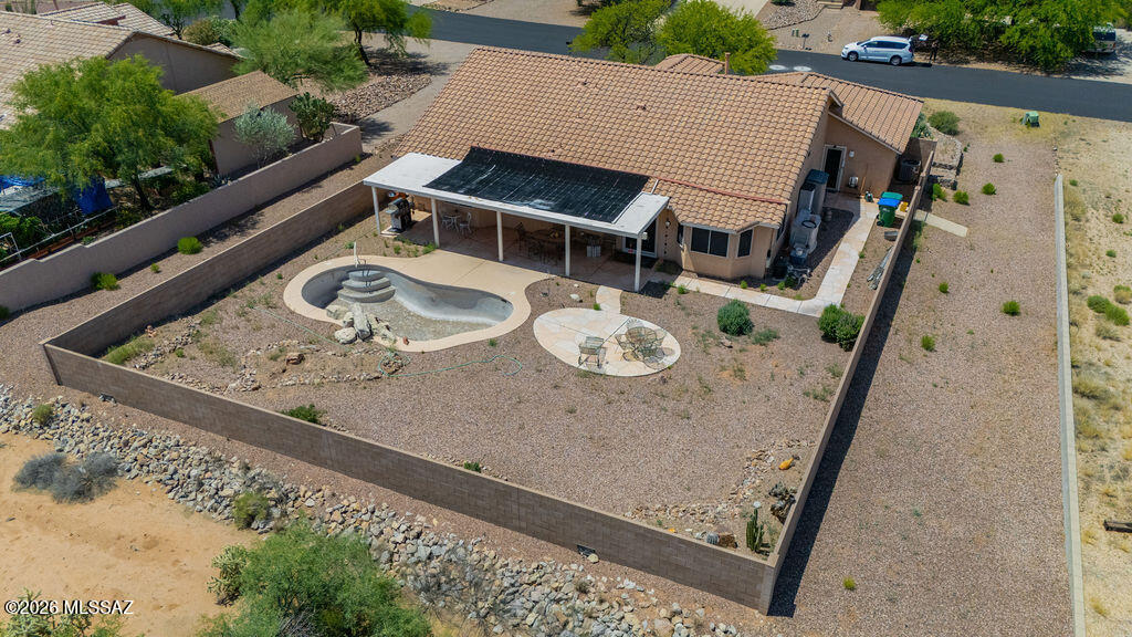 6827 South Star Ridge Place Tucson, AZ 85757 - Photo 27 of 27 DJI_20260512111154_0005_D