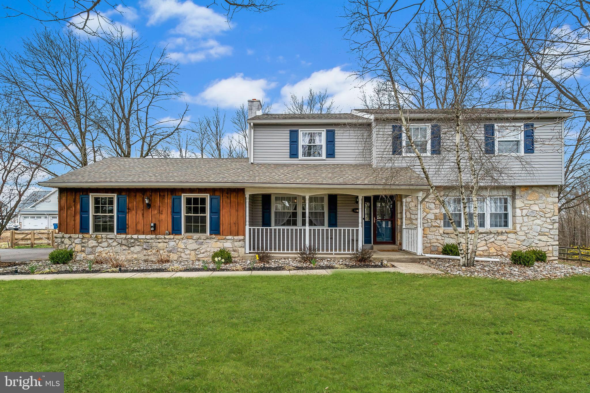 948 Upper State Road Chalfont, PA 18914 - Photo 2 of 27 Front