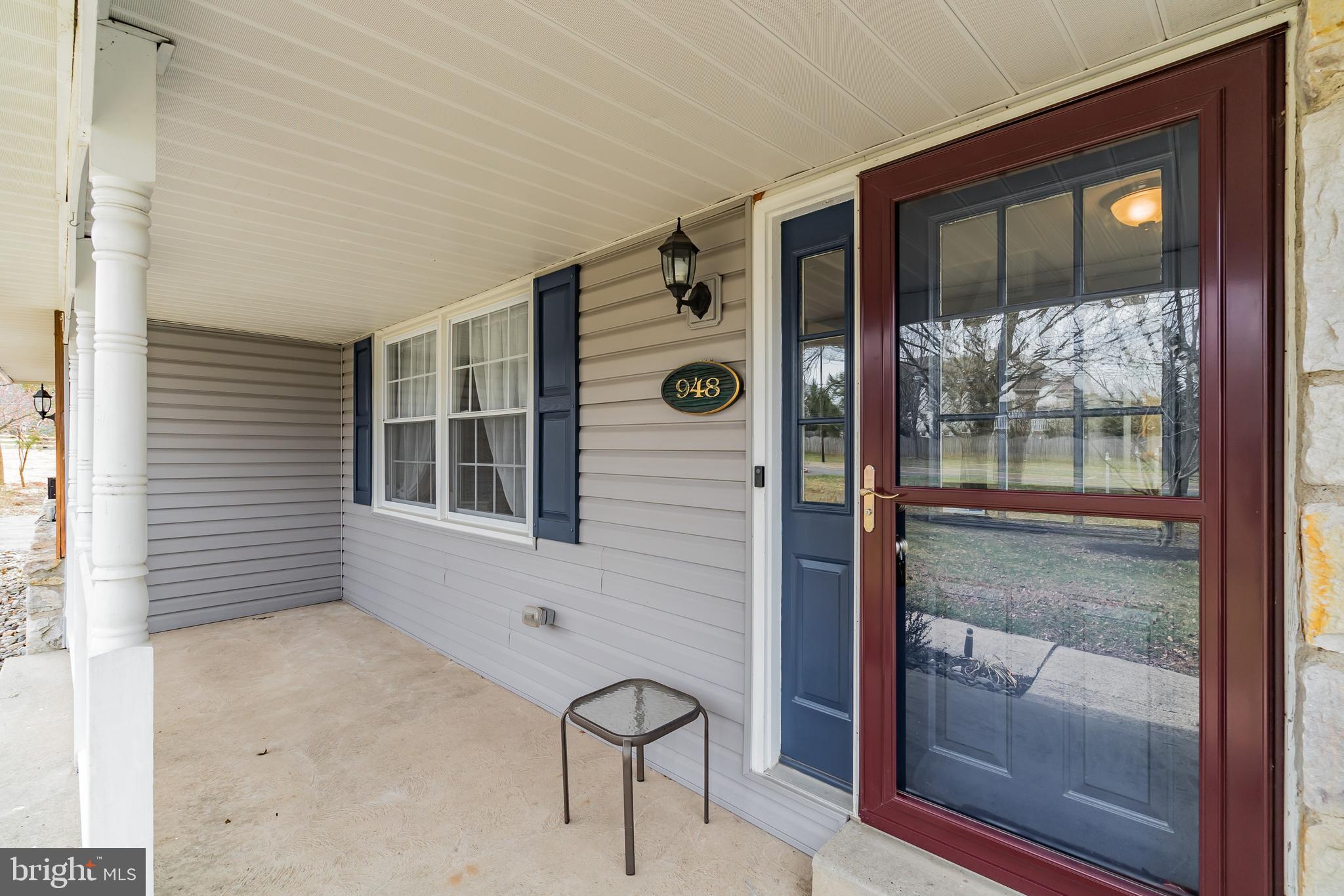 948 Upper State Road Chalfont, PA 18914 - Photo 3 of 27 Front Porch