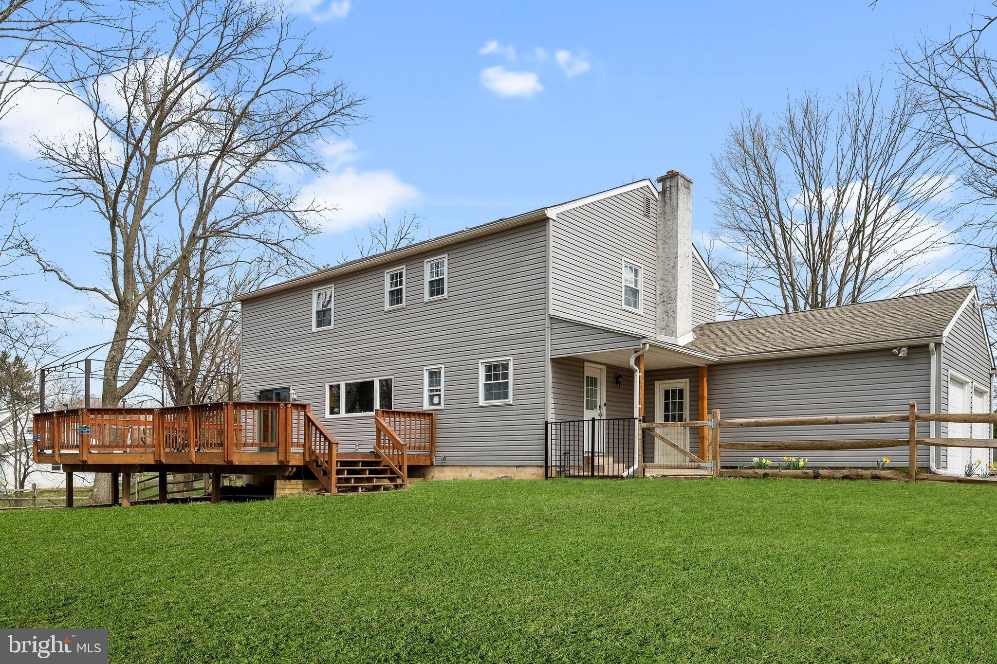 948 Upper State Road Chalfont, PA 18914 - Photo 26 of 27 Rear