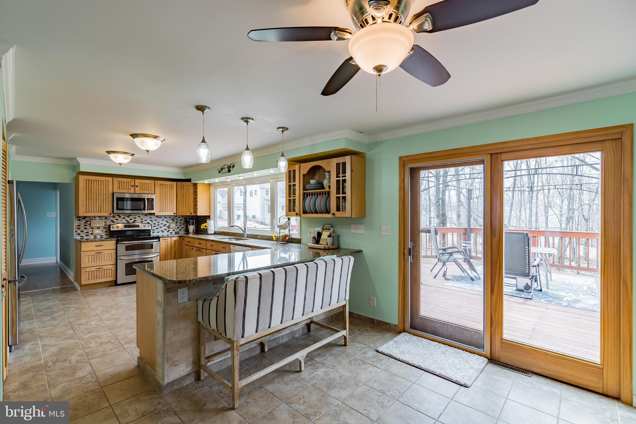948 Upper State Road Chalfont, PA 18914 - Photo 10 of 27 Kitchen - Eating Area