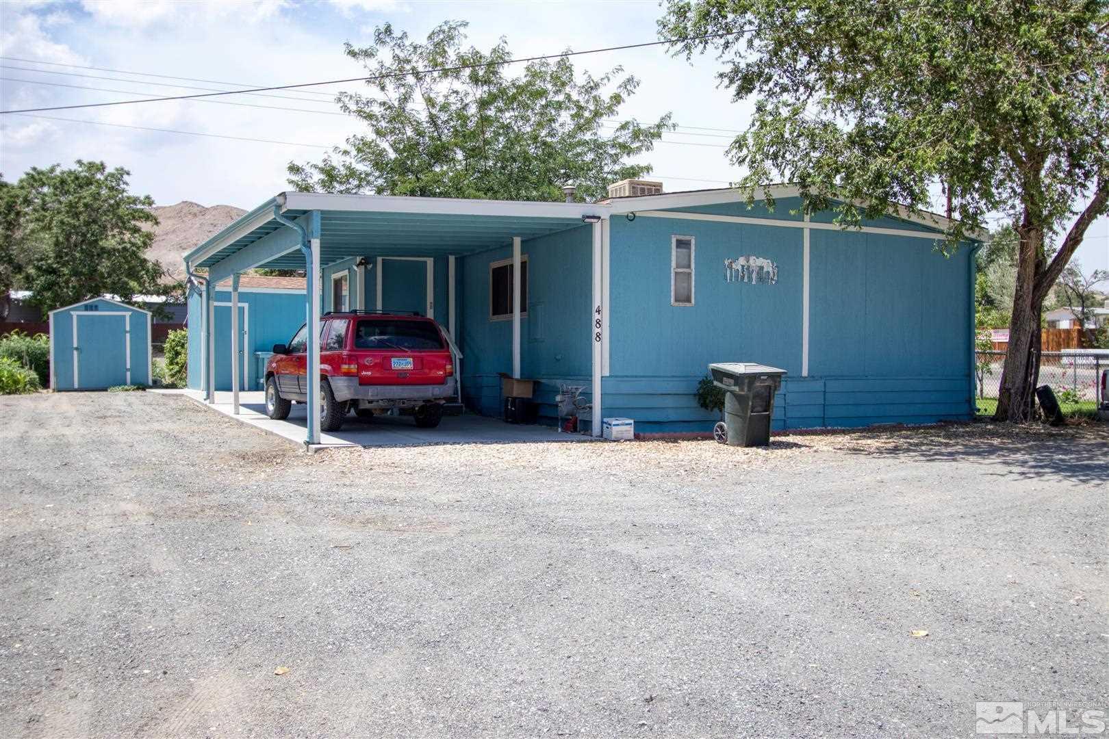 488 1st Avenue Yerington, NV 89447 - Photo 4 of 14 Photo 4