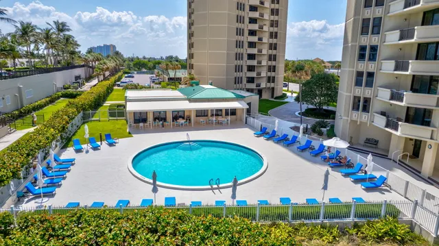 a sign on the side of a building