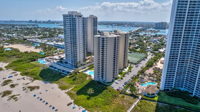 a view of a lake with a lake view