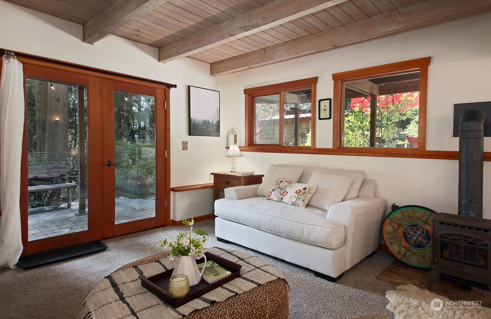 5120 Ribbit Road Langley, WA 98260 - Photo 26 of 40 a living room with furniture and a large window