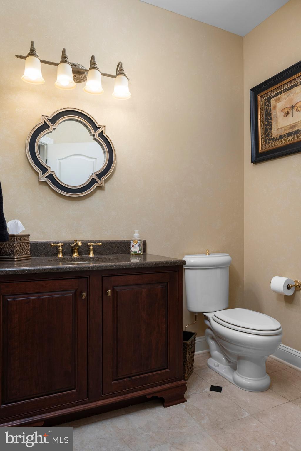 203 Wecks Pond Road New Hope, PA 18938 - Photo 22 of 59 Powder Room - 1st floor