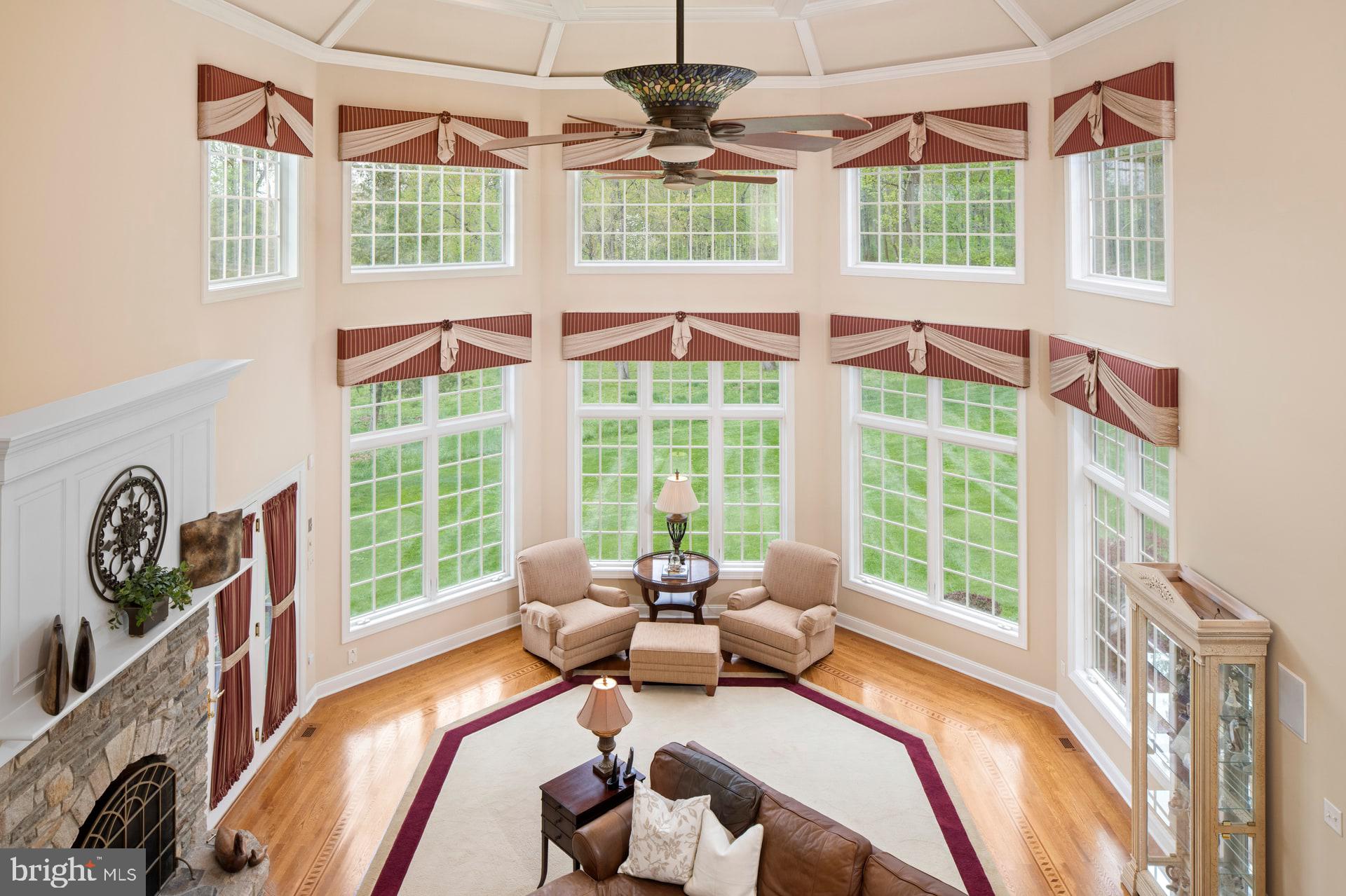 203 Wecks Pond Road New Hope, PA 18938 - Photo 26 of 59 View of Gathering Room from Landing