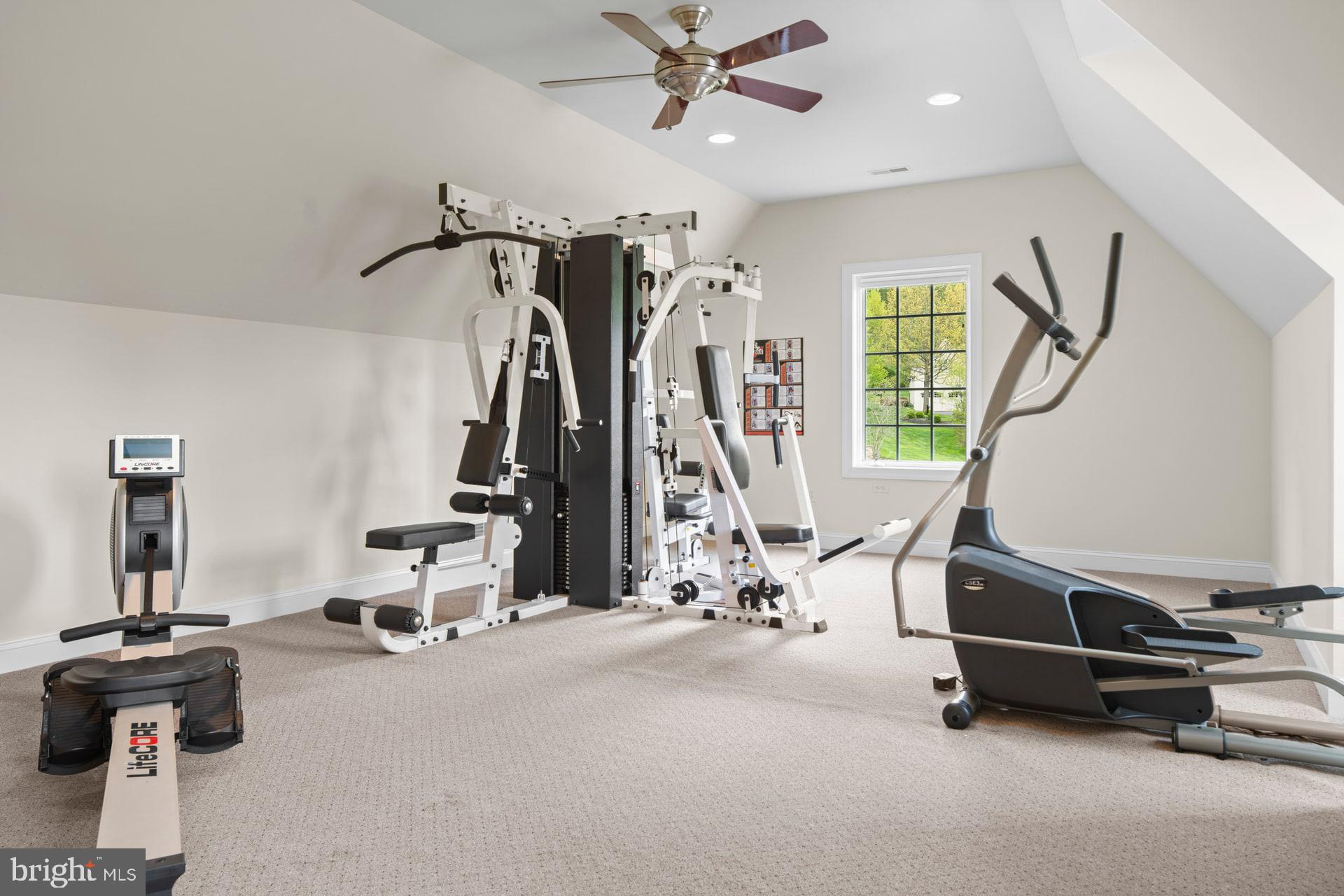 203 Wecks Pond Road New Hope, PA 18938 - Photo 31 of 59 Bonus Room in Primary Suite