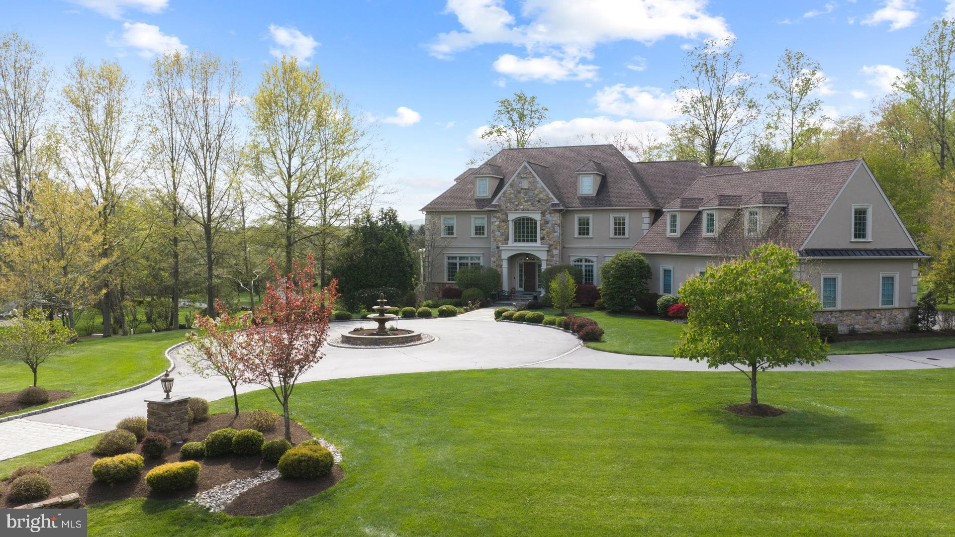 203 Wecks Pond Road New Hope, PA 18938 - Photo 54 of 59 View from Street