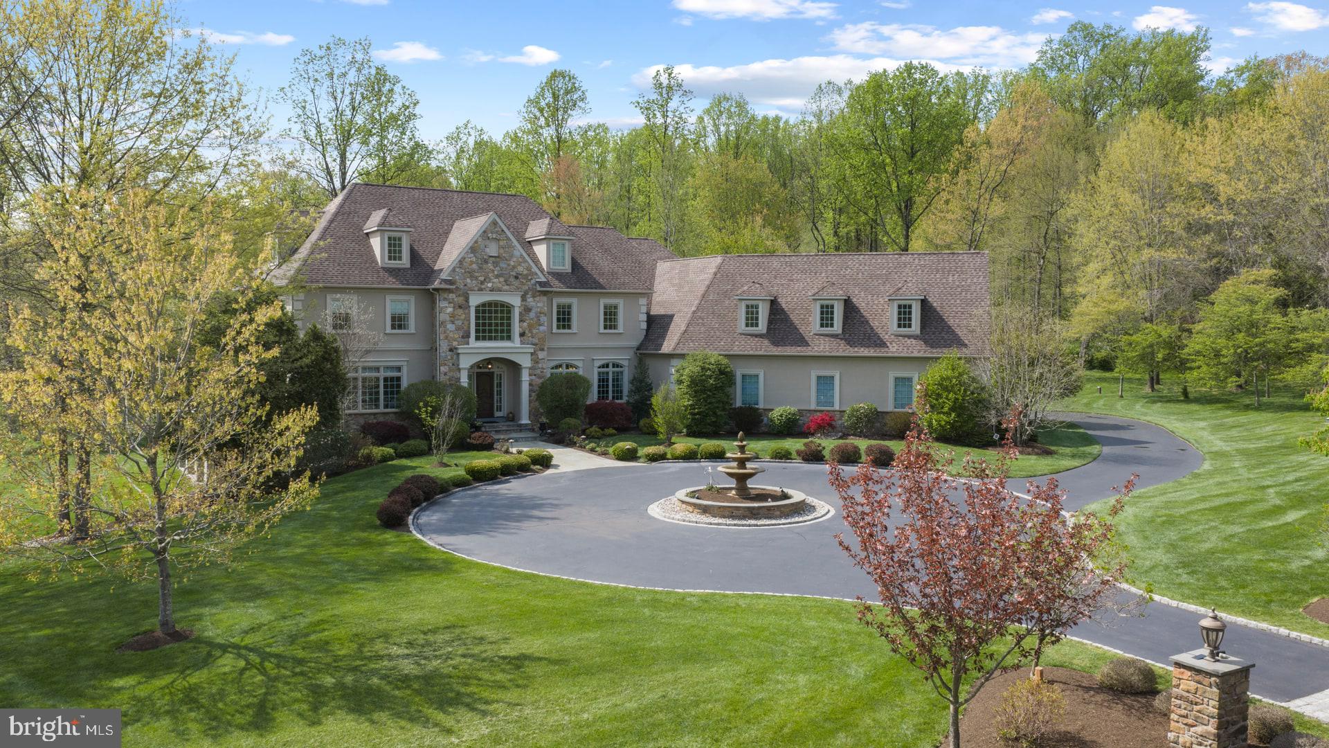 203 Wecks Pond Road New Hope, PA 18938 - Photo 55 of 59 View from Street