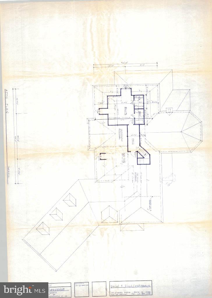 203 Wecks Pond Road New Hope, PA 18938 - Photo 63 of 66 3rd Floor