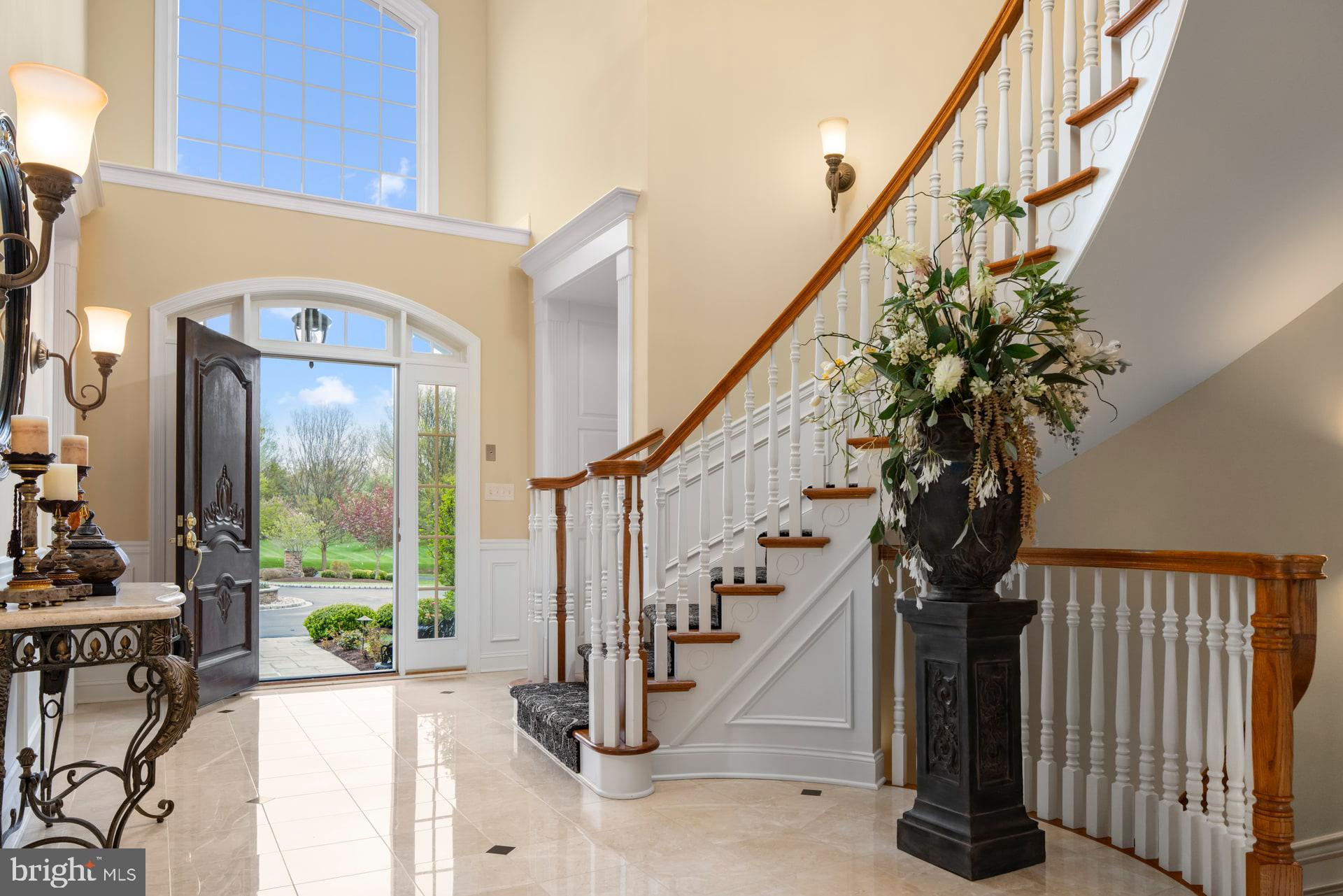 203 Wecks Pond Road New Hope, PA 18938 - Photo 8 of 59 Front Foyer