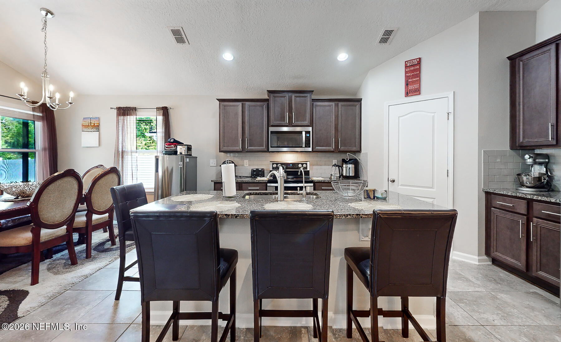 Breakfast Bar