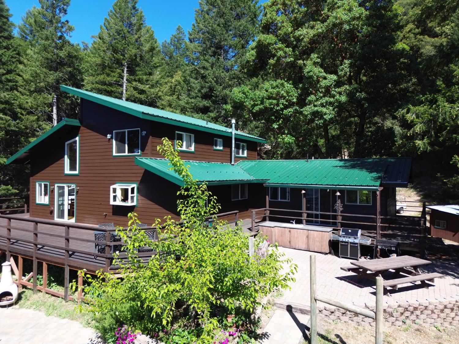 59470 Bell Springs Road Laytonville, CA 95454 - Photo 2 of 42 Gallery Image 2