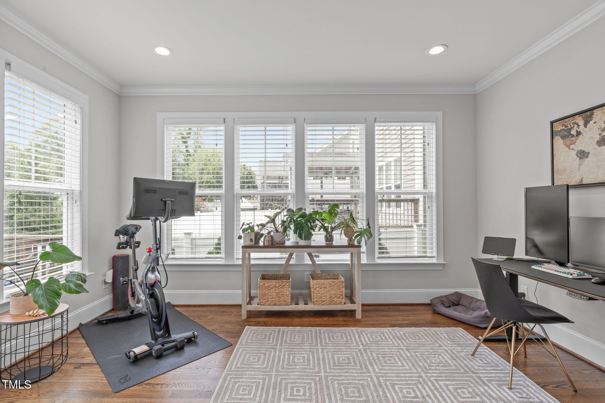 414 Heather Drive Raleigh, NC 27606 - Photo 17 of 35 A-14
