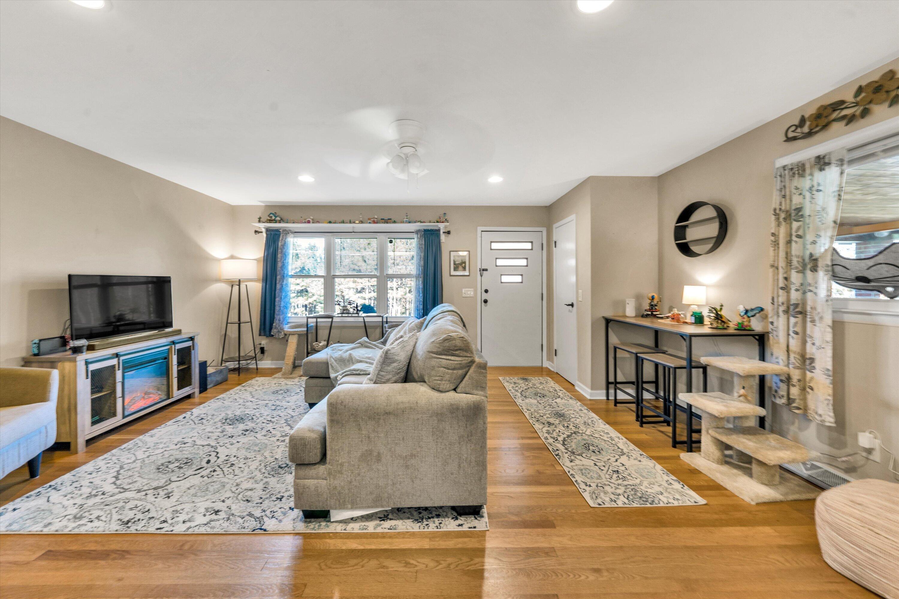 1450 Webster Road Glade Hill, VA 24092 - Photo 2 of 25 Family Room
