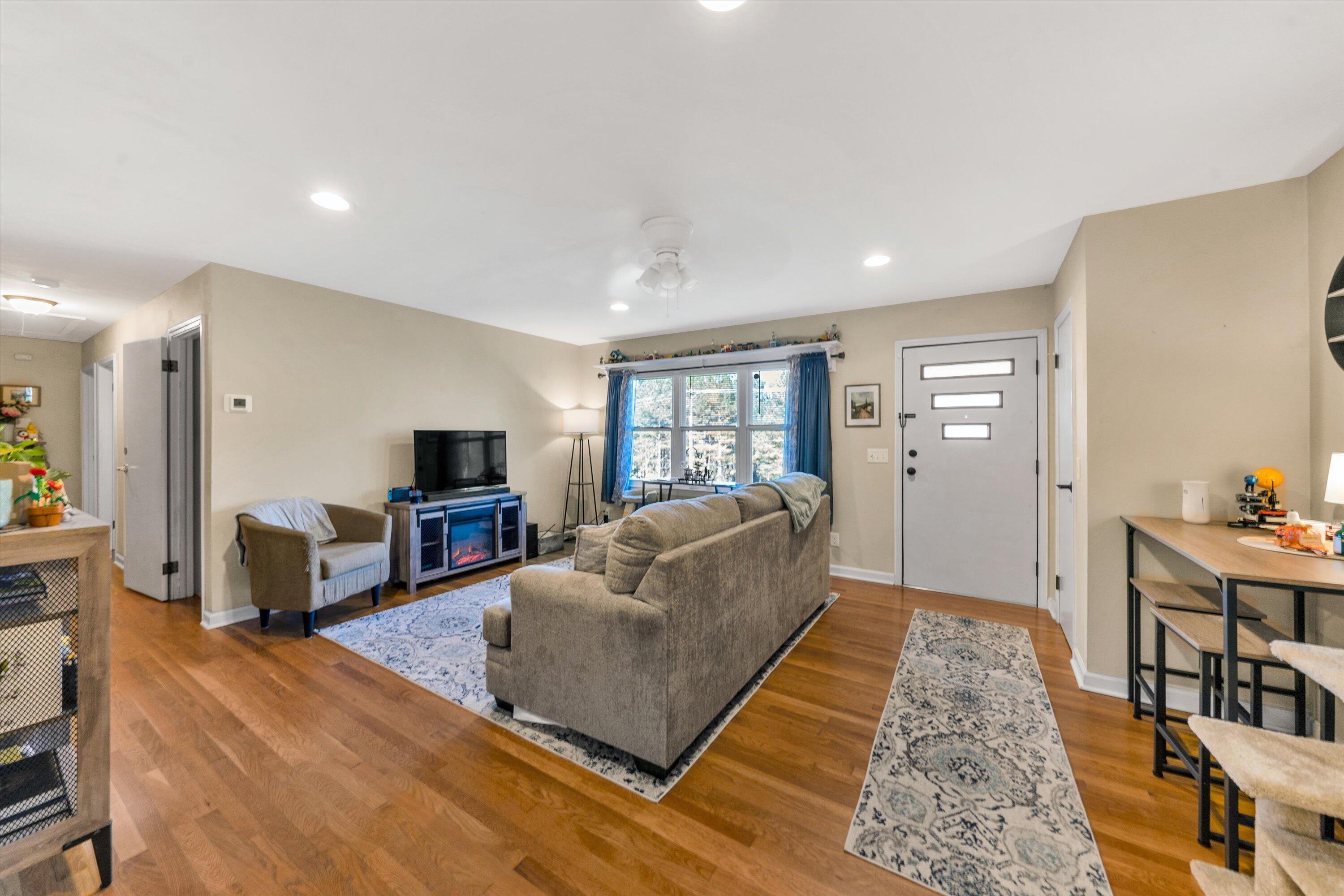1450 Webster Road Glade Hill, VA 24092 - Photo 3 of 25 Family Room