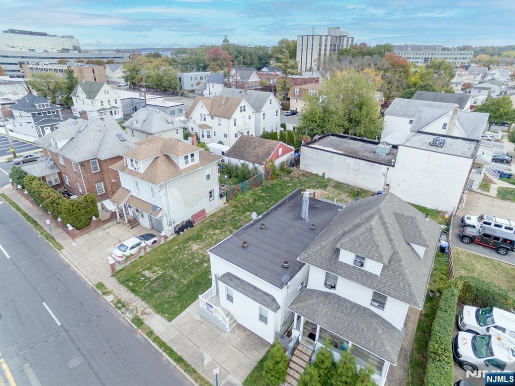 52 South State Street Hackensack, NJ 07601 - Photo 14 of 14 an aerial view of residential houses with outdoor space
