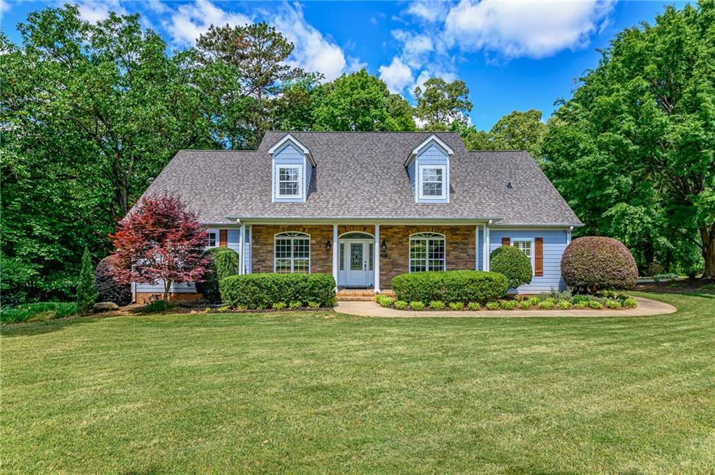201 Winding Oaks Drive, Seneca, SC 29672 | Compass