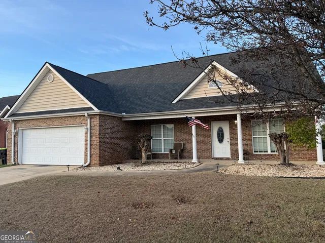 $240,000 | 101 Hampstead Court, Warner Robins, GA 31088