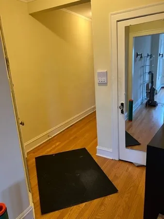 a view of walk in closet