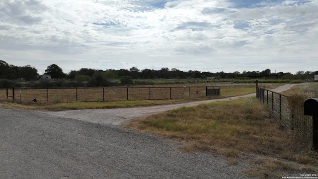 a view of terrace with lake view