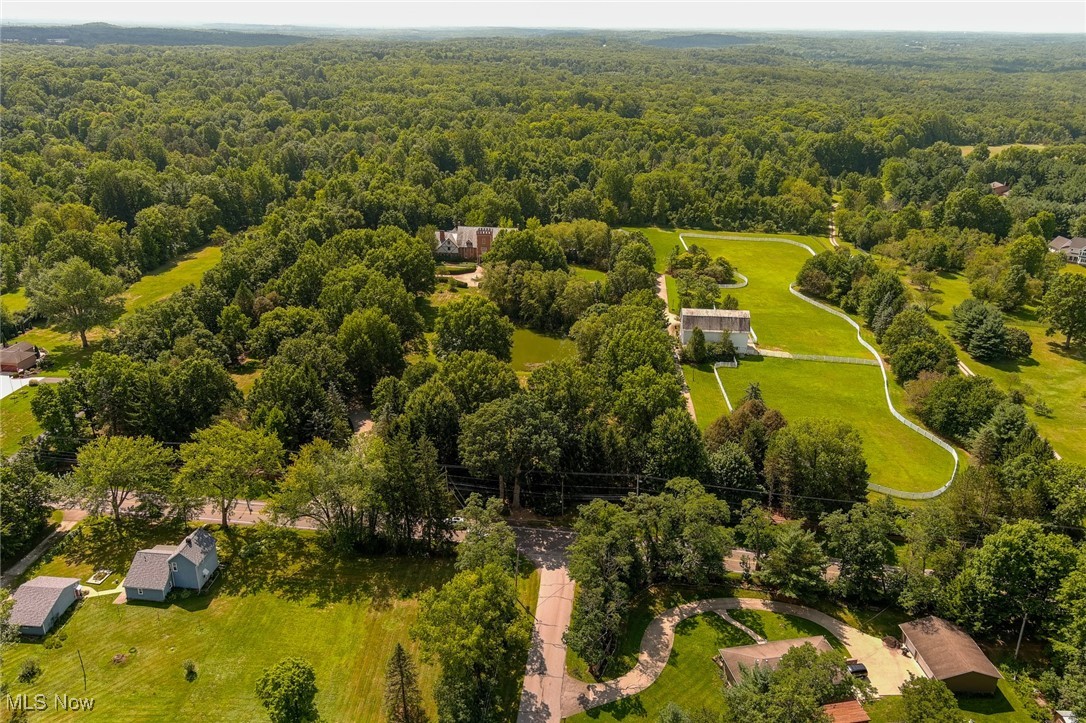 4950 West Streetsboro Road Richfield, OH 44286 - Photo 22 of 27 Birds eye view of property