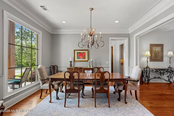 $1,197,000 | 260 Hidden Oaks Drive, Ridgeland, MS 39157