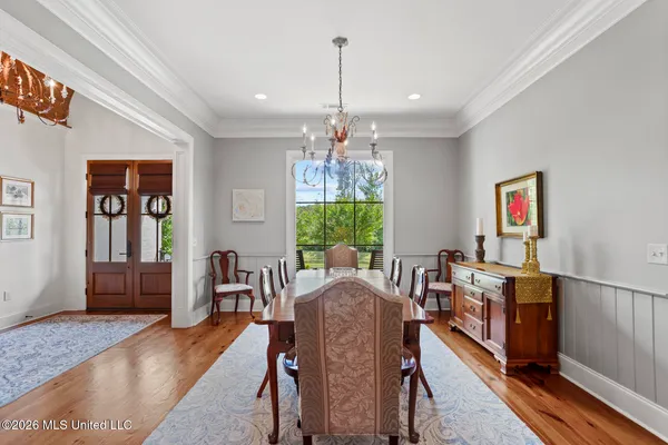 $1,197,000 | 260 Hidden Oaks Drive, Ridgeland, MS 39157