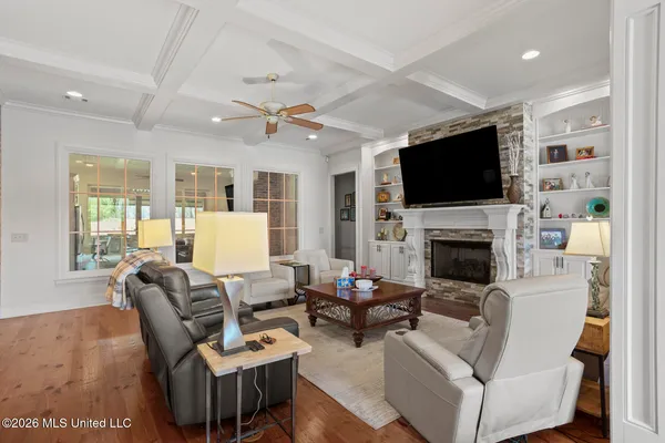 $1,197,000 | 260 Hidden Oaks Drive, Ridgeland, MS 39157