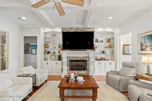 $1,197,000 | 260 Hidden Oaks Drive, Ridgeland, MS 39157