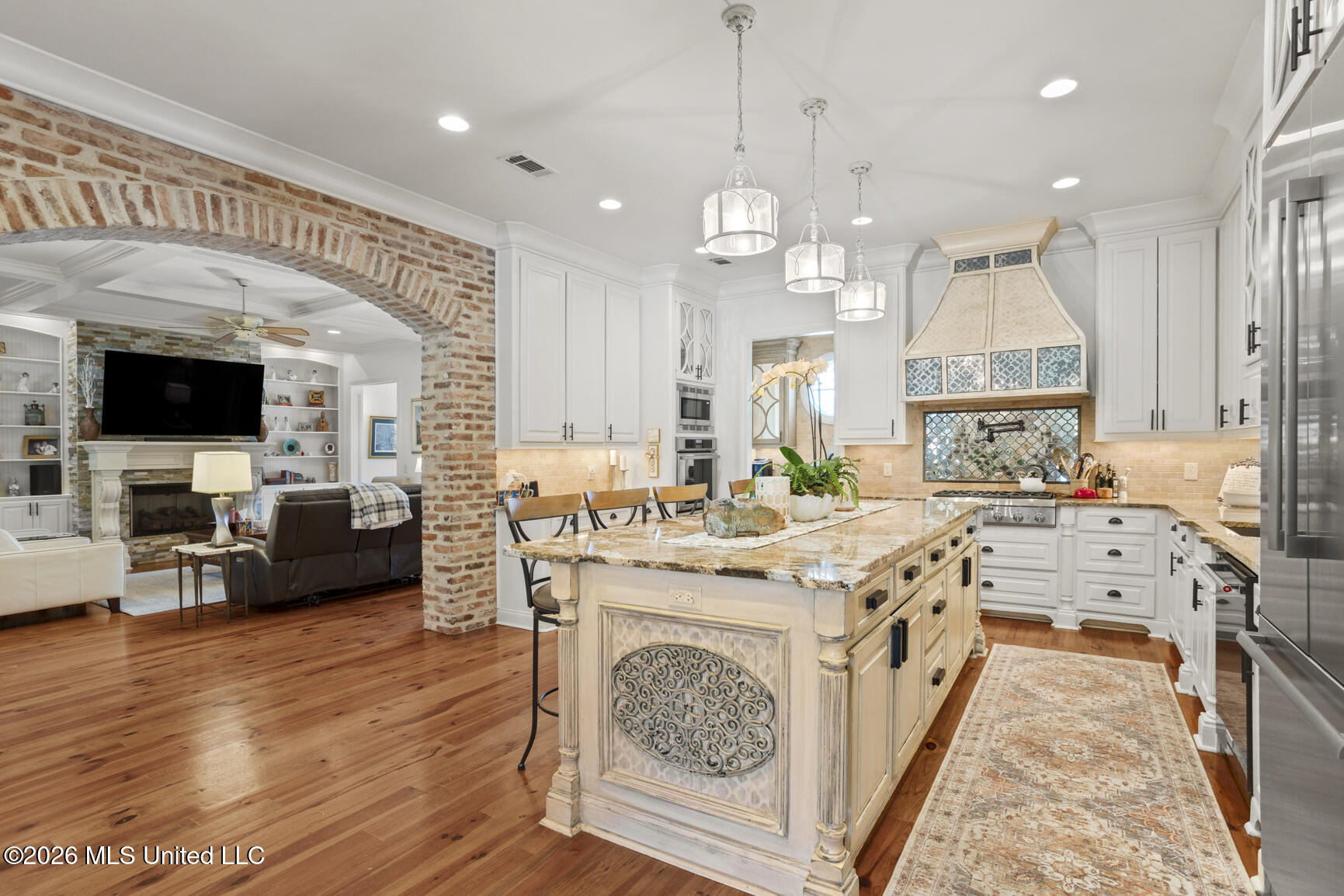 260 Hidden Oaks Drive Ridgeland, MS 39157 - Photo 21 of 72 260 Hidden Oaks-20