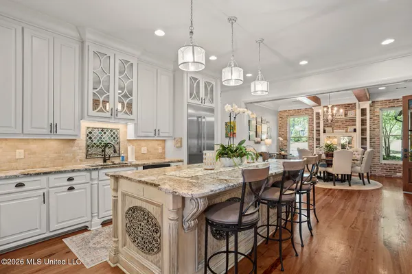 $1,197,000 | 260 Hidden Oaks Drive, Ridgeland, MS 39157