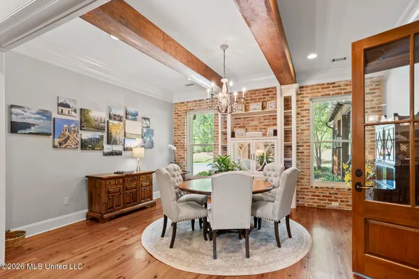 $1,197,000 | 260 Hidden Oaks Drive, Ridgeland, MS 39157